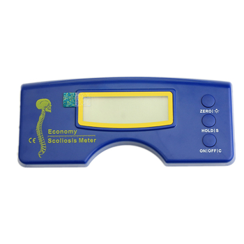 Електронен измервател за сколиоза за преглед на стойката, младежка рехабилитация и корекция чрез упражнения (Марка: JAVIER)