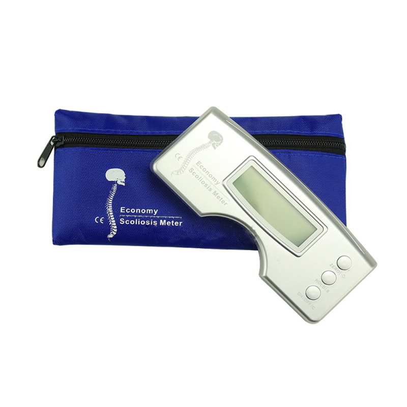 Електронен измервател за сколиоза за преглед на стойката, младежка рехабилитация и корекция чрез упражнения (Марка: JAVIER)
