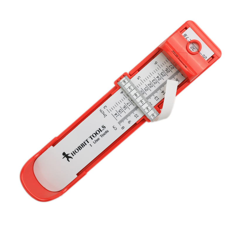 ETOPOO Bērnu pēdas garuma un platuma mērītājs