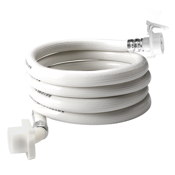 Επέκταση σωλήνα εισόδου νερού πλυντηρίου - Explosion-Proof; υλικά: πλαστικό, ανοξείδωτος χάλυβας, ορείχαλκος; ονομασική πίεση: 2; θερμοκρασία λειτουργίας: 80; εγκατάσταση: τοίχος; υλικό συνδετήρας: πλαστικό, ανοξείδωτος χάλυβας, ορείχαλκος