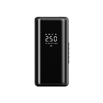 Prijenosna pumpa za automobil, električna, s digitalnim zaslonom, 12V DC, 120W, 35 L/min