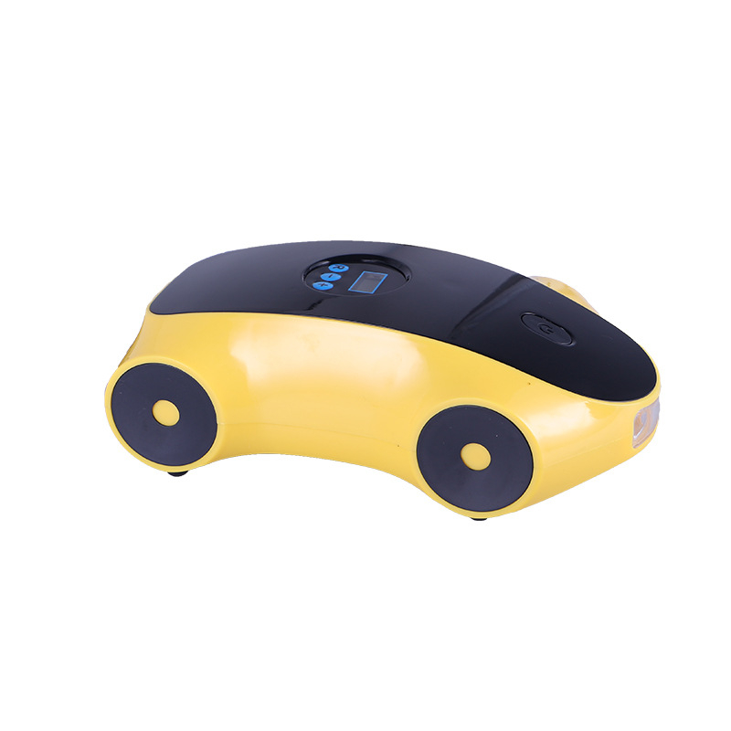 Prijenosna 12V pumpa za auto gume s digitalnim zaslonom, 120W, 40 L/min, 2.8 m kabel za napajanje