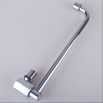 Kuhinjski faucet za kuhinjsku ploču, bakreni, okretni, komercijalni poluautomatni za restorane