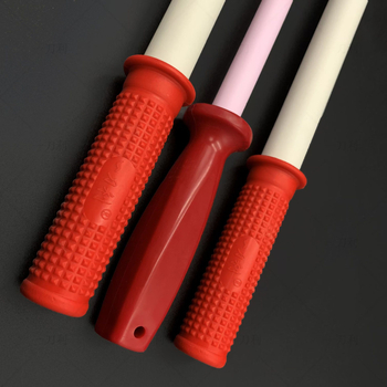 Ράβδος ακονίσματος από κορούνδιο για μαχαίρια | Μάρκα: A Sharp Knife | Λειτουργία: Ακόνισμα