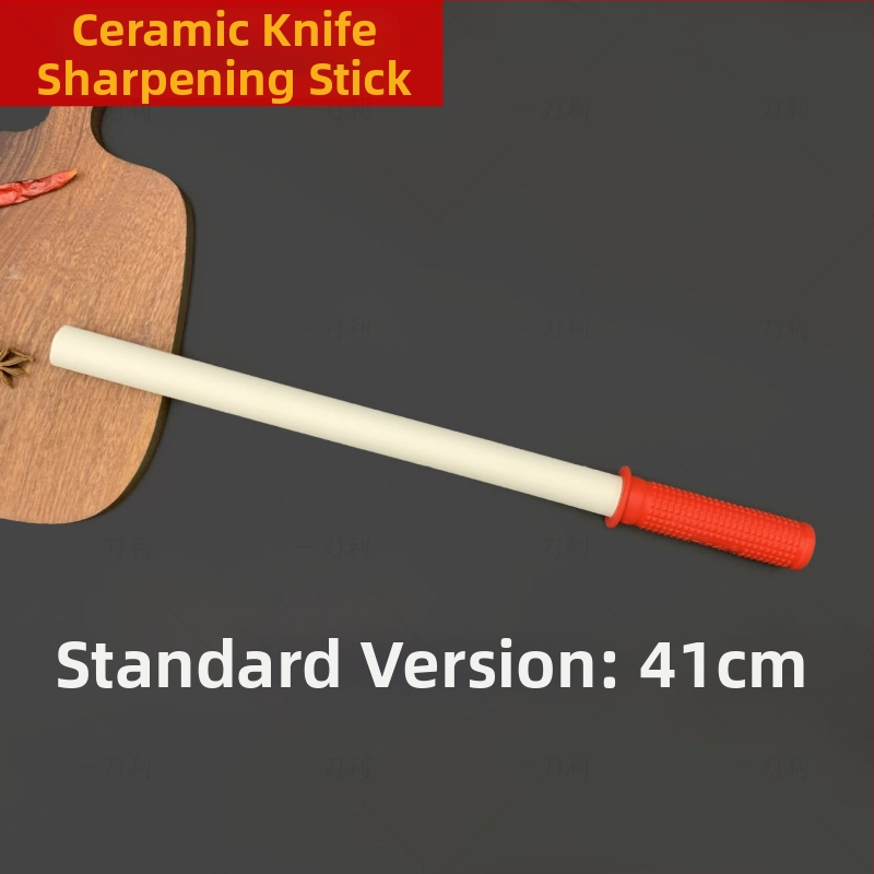 Ράβδος ακονίσματος από κορούνδιο για μαχαίρια | Μάρκα: A Sharp Knife | Λειτουργία: Ακόνισμα