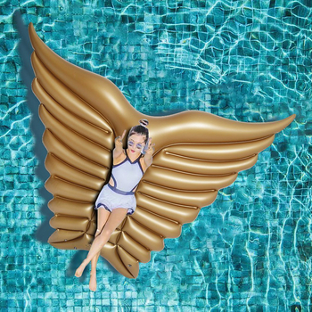 Надуваема водна плувка с криле, PVC, модел LX4-393