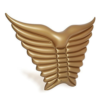 Надуваема водна плувка с криле, PVC, модел LX4-393