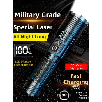Outdoorová čelovka s Kfan LED čipom, hliníková zliatina, 350 lm a viac, hmotnosť 178 g