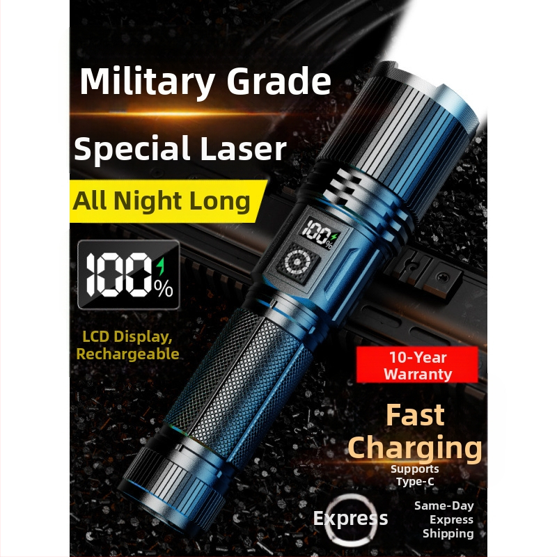 Outdoorová čelovka s Kfan LED čipom, hliníková zliatina, 350 lm a viac, hmotnosť 178 g