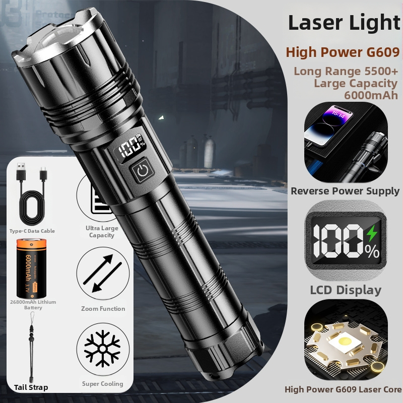 Outdoorová čelovka s Kfan LED čipom, hliníková zliatina, 350 lm a viac, hmotnosť 178 g