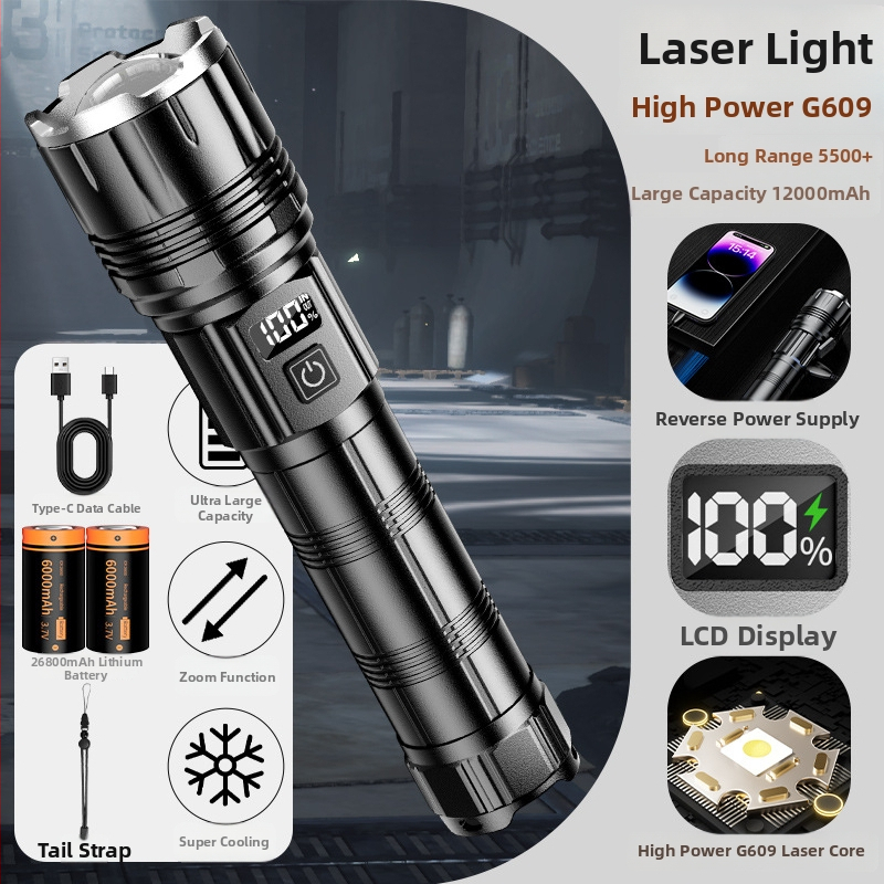 Outdoorová čelovka s Kfan LED čipom, hliníková zliatina, 350 lm a viac, hmotnosť 178 g