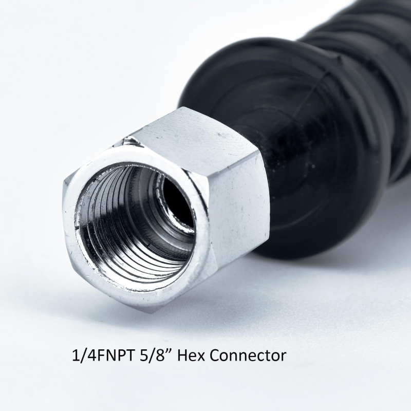 Комплект инфлационни пръти за ремонт на автомобилни гуми | диапазон налягане 10-120 psi | PSI | точност 0.01 | материали мед, желязо, цинкова сплав