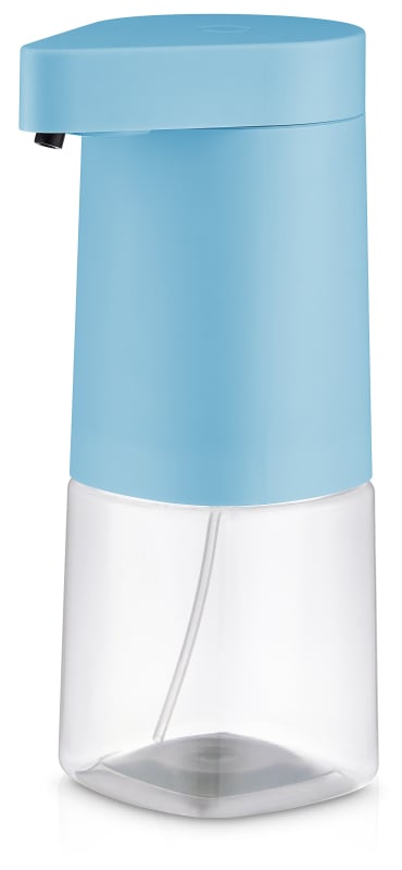 PAPO Έξυπνο μηχάνημα πλυσίματος χεριών με αυτόματο αφρό και αισθητήρα χωρίς επαφή — ABS, CE πιστοποίηση, 500 g, χύτευση με έγχυση