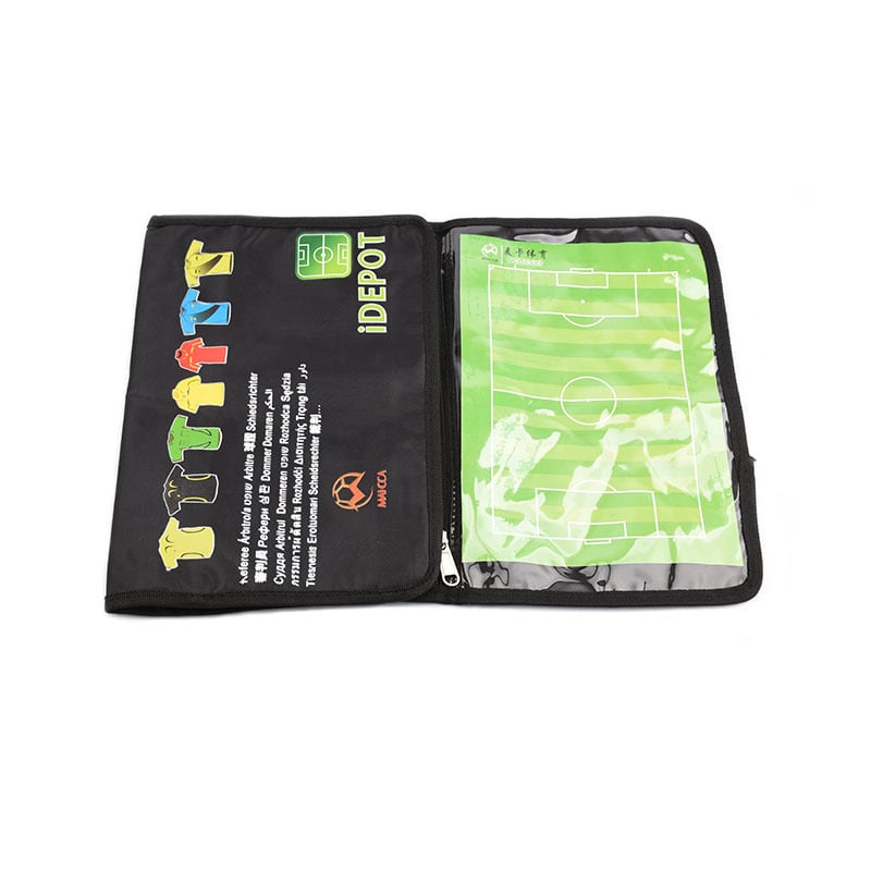 Set arbitri fotbal pentru instruire - Material: Super Fiber, LEATOU, accesorii de antrenament fotbal, personalizare disponibilă