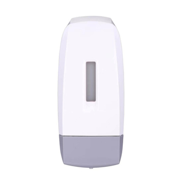 Διανομέας σαπουνιού τοίχου – χειροκίνητη λειτουργία (ABS; χύτευση με έγχυση; 380 g; OFC)