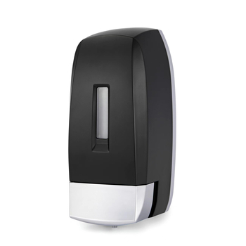 Διανομέας σαπουνιού τοίχου – χειροκίνητη λειτουργία (ABS; χύτευση με έγχυση; 380 g; OFC)