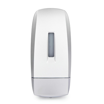 Διανομέας σαπουνιού τοίχου – χειροκίνητη λειτουργία (ABS; χύτευση με έγχυση; 380 g; OFC)