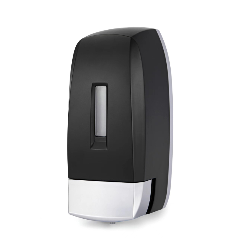 Διανομέας σαπουνιού τοίχου – χειροκίνητη λειτουργία (ABS; χύτευση με έγχυση; 380 g; OFC)