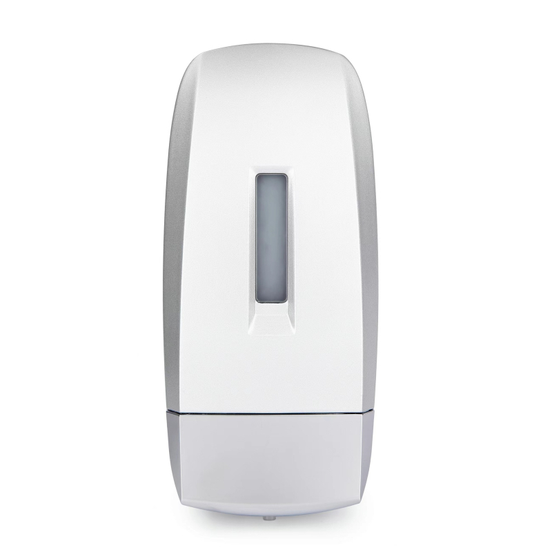 Διανομέας σαπουνιού τοίχου – χειροκίνητη λειτουργία (ABS; χύτευση με έγχυση; 380 g; OFC)