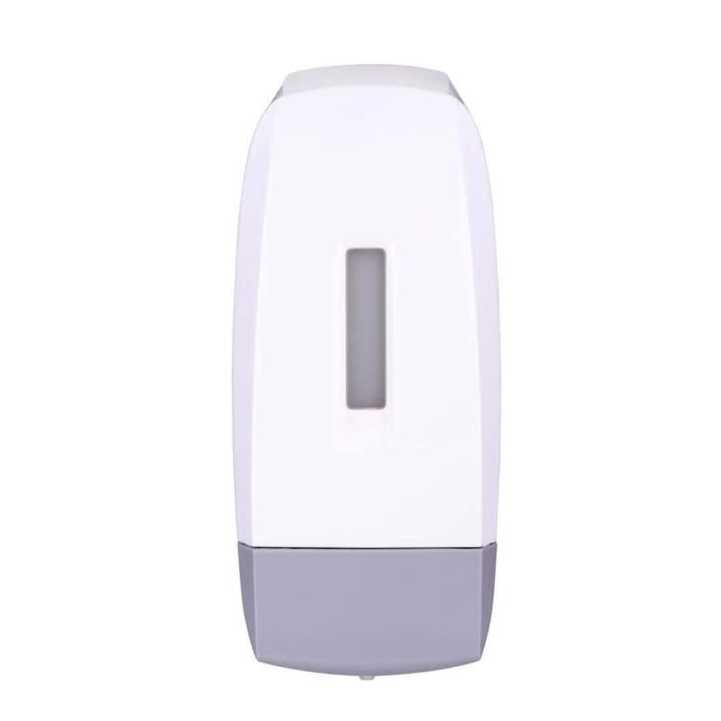 Διανομέας σαπουνιού τοίχου – χειροκίνητη λειτουργία (ABS; χύτευση με έγχυση; 380 g; OFC)