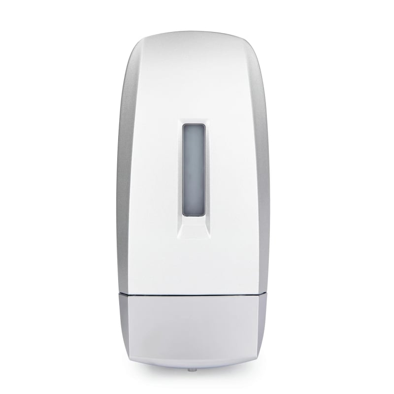 Διανομέας σαπουνιού τοίχου – χειροκίνητη λειτουργία (ABS; χύτευση με έγχυση; 380 g; OFC)