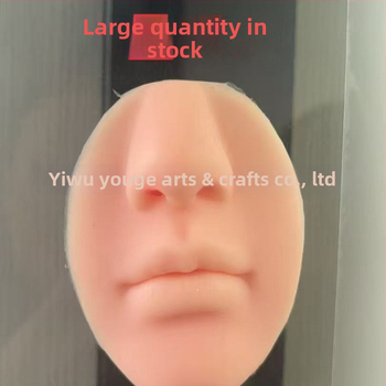 Δοσομετρητής σαπουνιού τοίχου με σχήμα ρεαλιστικής μύτης – σιλικόνη, χειροποίητος, πατημένος με το χέρι, 150 g