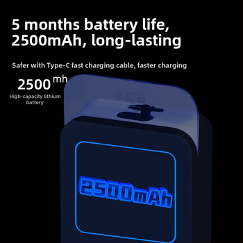 Automatický dávkovač mydla so senzorom — ABS telo, vstrekované formovanie, moderný minimalistický dizajn, senzorové ovládanie