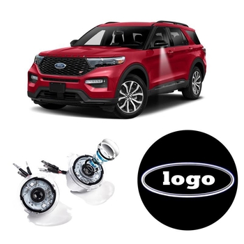 Svjetlo dobrodošlice retrovizoru za Ford — model GC-FT, Guangchi, PC, 12V, 3W