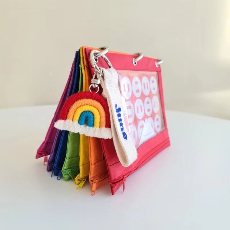 Fourmonkeys INS Stil Kockasta Torba za Pohranu, 600D Oxford Tkanina, Višenamjenski Putni Organizator