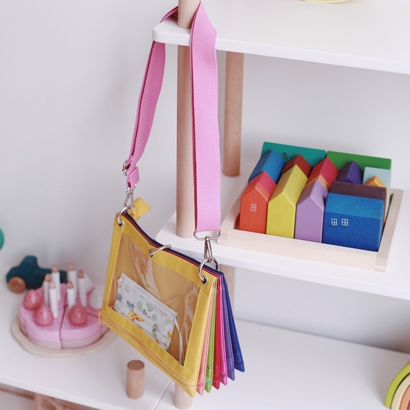 Fourmonkeys INS Stil Kockasta Torba za Pohranu, 600D Oxford Tkanina, Višenamjenski Putni Organizator