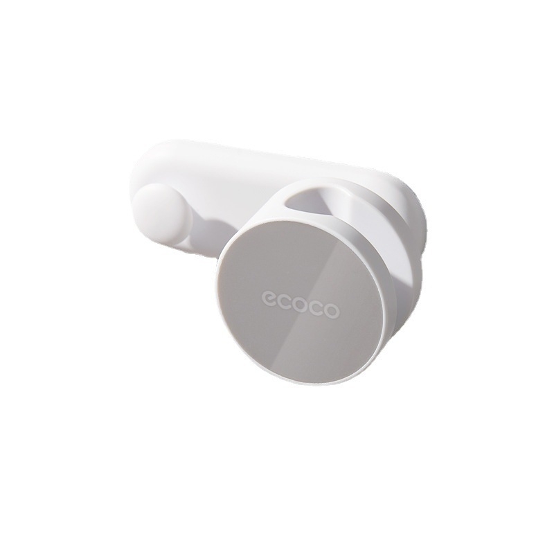 Suport pentru duș cu ventuză, reglabil, din plastic, pentru baie