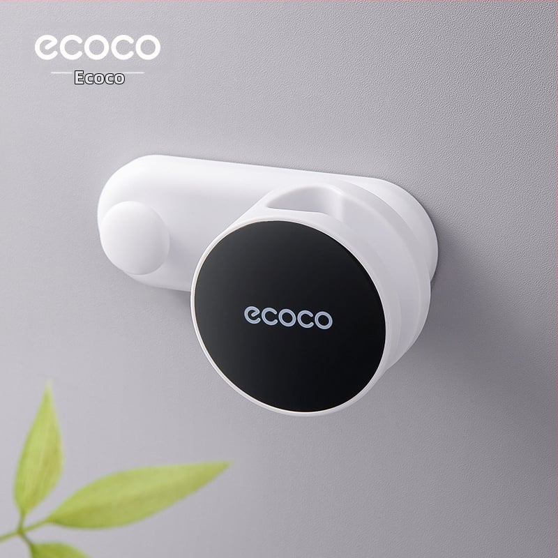 Suport pentru duș cu ventuză, reglabil, din plastic, pentru baie