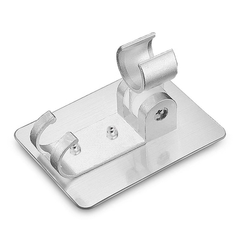 Suport pentru cap de duș montat pe perete - fără găuri, reglabil, design modern minimalist