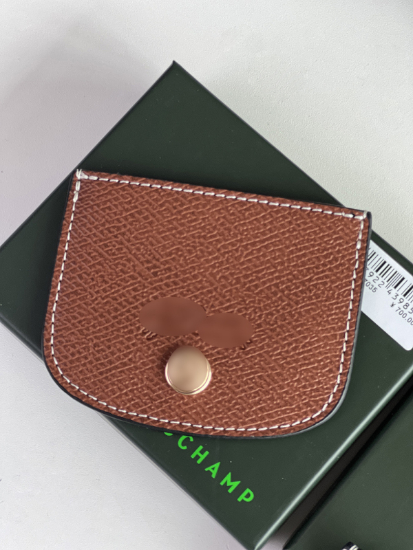 Longjia Etui carduri 2025 Primăvară, PU, imprimeu animal, unisex, căptușeală Oxford, mai multe sloturi pentru carduri