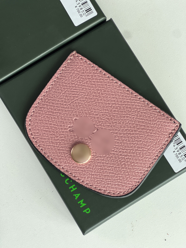 Longjia Etui carduri 2025 Primăvară, PU, imprimeu animal, unisex, căptușeală Oxford, mai multe sloturi pentru carduri