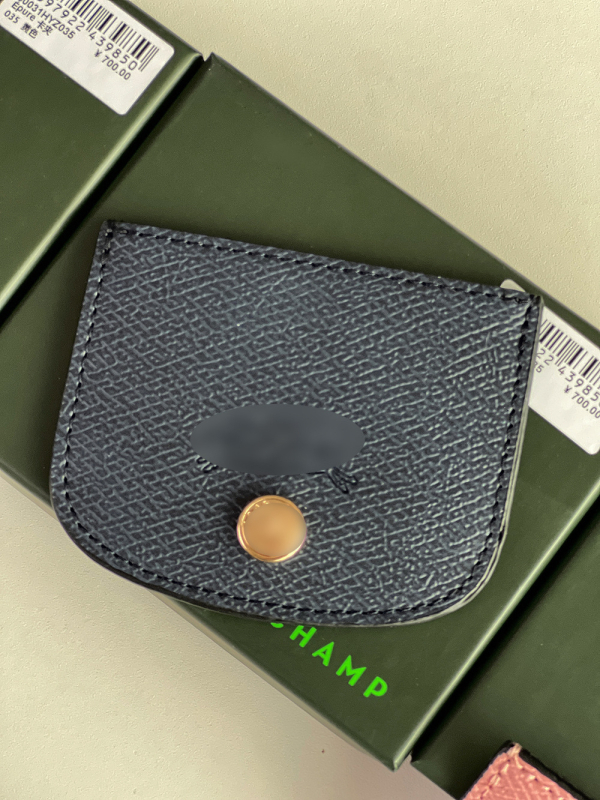 Longjia Etui carduri 2025 Primăvară, PU, imprimeu animal, unisex, căptușeală Oxford, mai multe sloturi pentru carduri