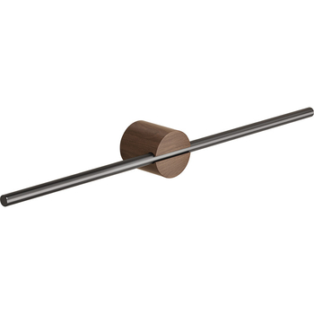 Zidni držač za ručnike bez bušenja, aluminijska legura, model Creative Towel Bar, nosivost 5–10 kg, završna obrada: sprej plastika