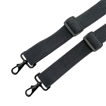 Muške bretele za hlače, X-tipa, 4 klipse, poliesterska tkanina, podesiva duljina, jaka elastičnost