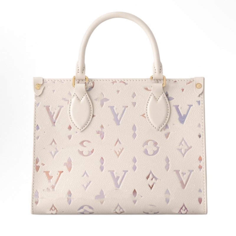 Ženska tote torba od prave kože, velika kapaciteta, otisak džungle, za nošenje na rame ili crossbody.