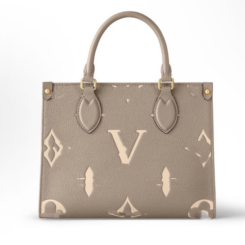 Ženska tote torba od prave kože, velika kapaciteta, otisak džungle, za nošenje na rame ili crossbody.