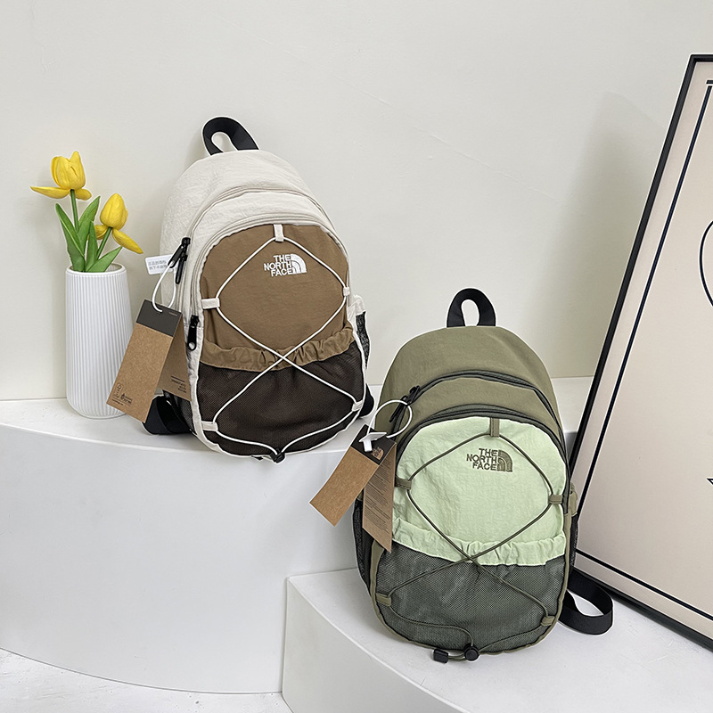 Ranac s uličnim stilom, unisex, najlonski materijal, kompatibilan s 8-inčnim laptopom, kapacitet ispod 20 L, jastučno-stisnuti remeni zraka