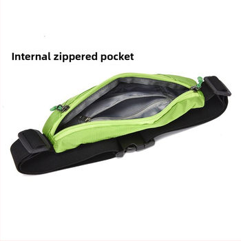 Sportska torba oko struka - ultralaka, unisex, Oxford tkanina, za vanjske sportove