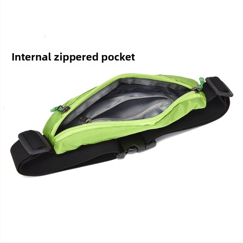 Sportska torba oko struka - ultralaka, unisex, Oxford tkanina, za vanjske sportove