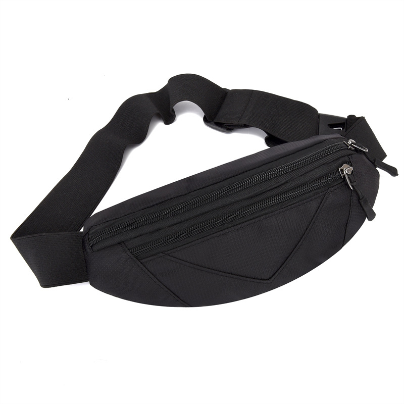 Sportska torba oko struka - ultralaka, unisex, Oxford tkanina, za vanjske sportove