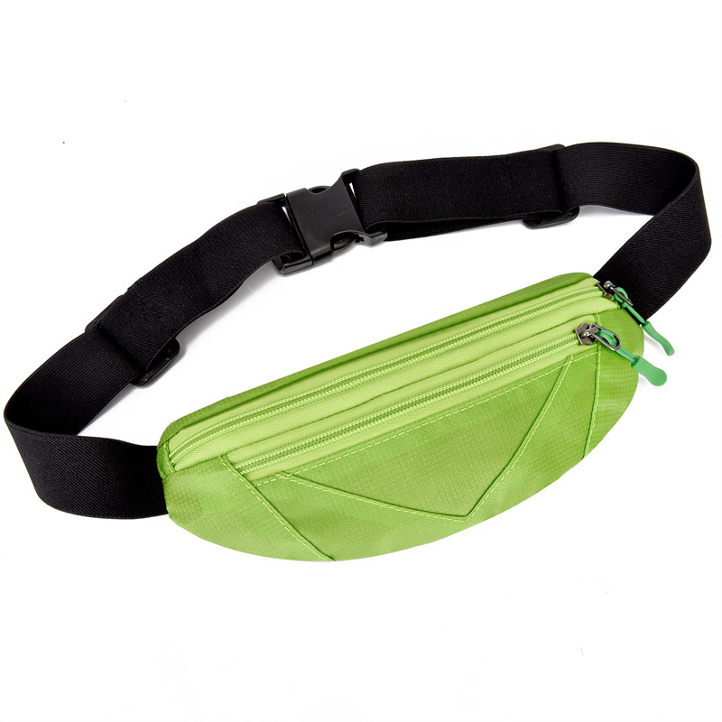 Sportska torba oko struka - ultralaka, unisex, Oxford tkanina, za vanjske sportove