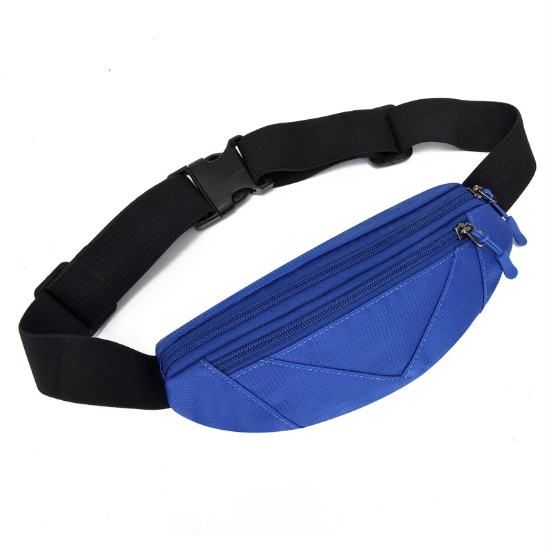Sportska torba oko struka - ultralaka, unisex, Oxford tkanina, za vanjske sportove