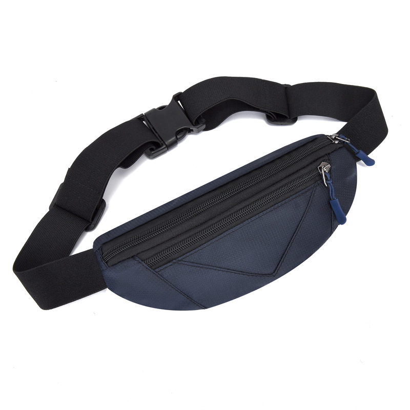 Sportska torba oko struka - ultralaka, unisex, Oxford tkanina, za vanjske sportove