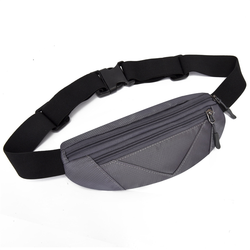 Sportska torba oko struka - ultralaka, unisex, Oxford tkanina, za vanjske sportove