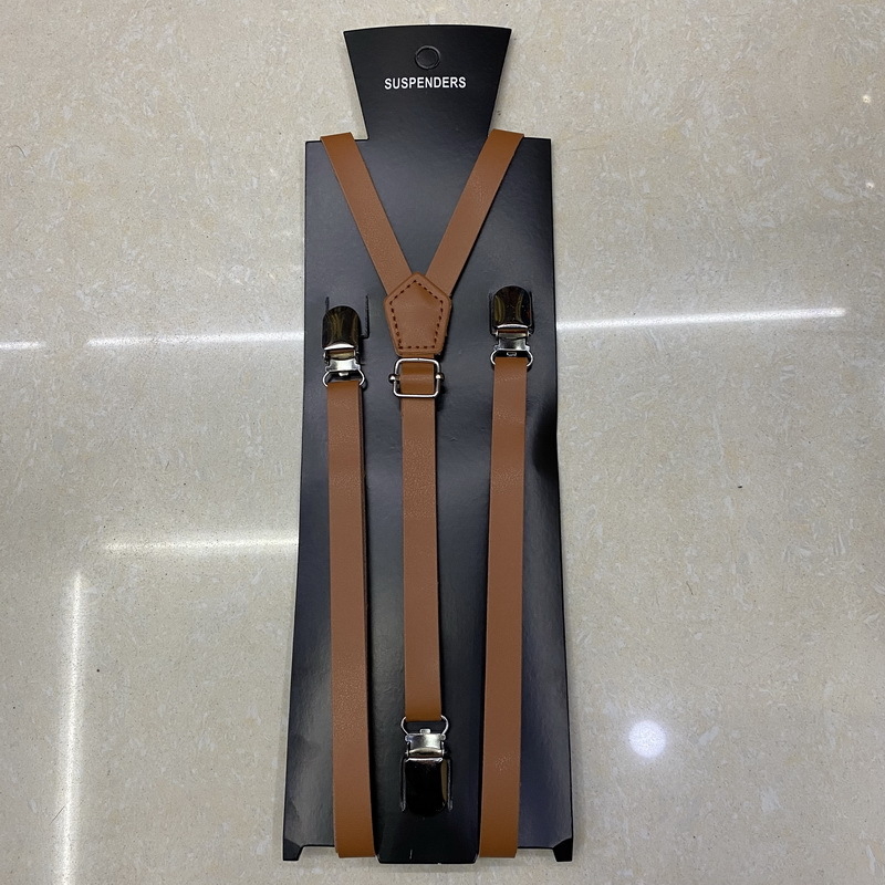 Dječje naramenice za košulju i odijelo, poliester, 3 klipse, podesive, elastične, križane straga