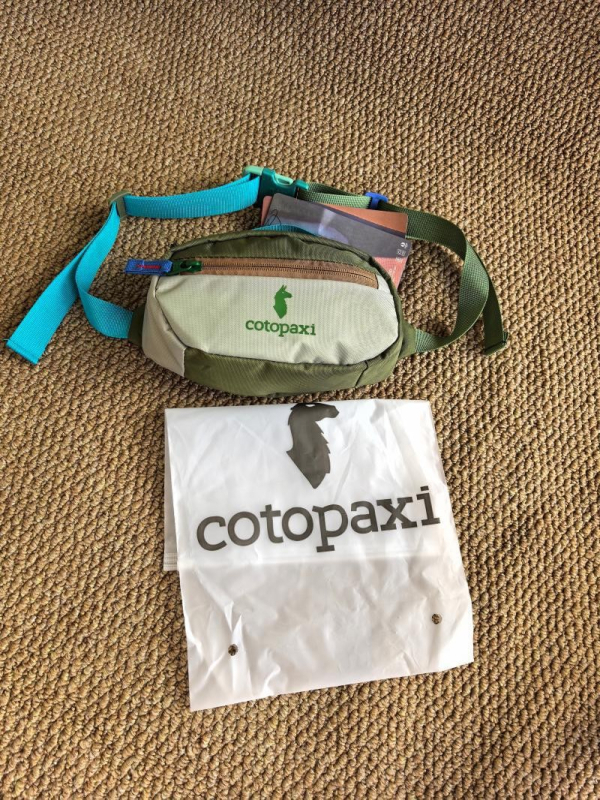 Muška torbica za pojas: ultralegki najlon, uzorak slova, podstava od najlona, izdanje 1.5L/3L